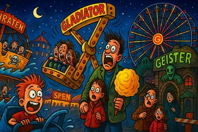 Grafik: Der letzte Send des Jahres dreht noch mal richtig auf